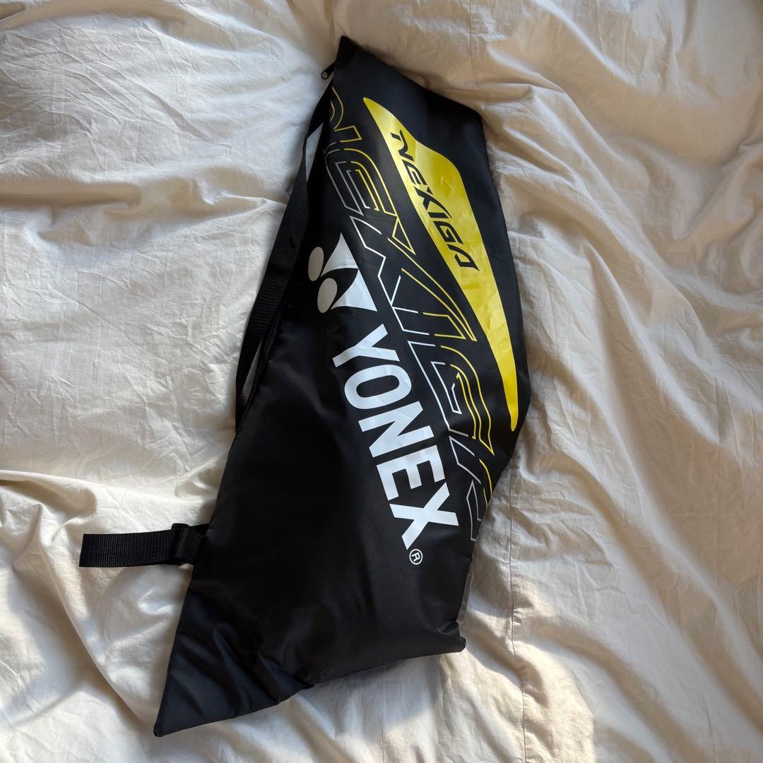 カバー付き　YONEX ネクシーガ 90 　NXG90D-554（18y2m）