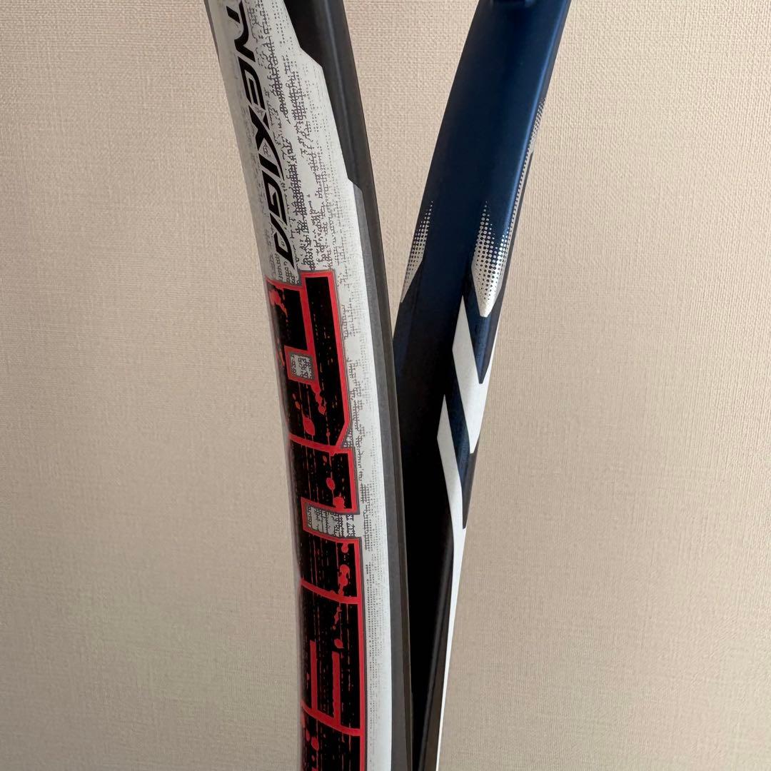 カバー付き　YONEX ネクシーガ 90 　NXG90D-554（18y2m）