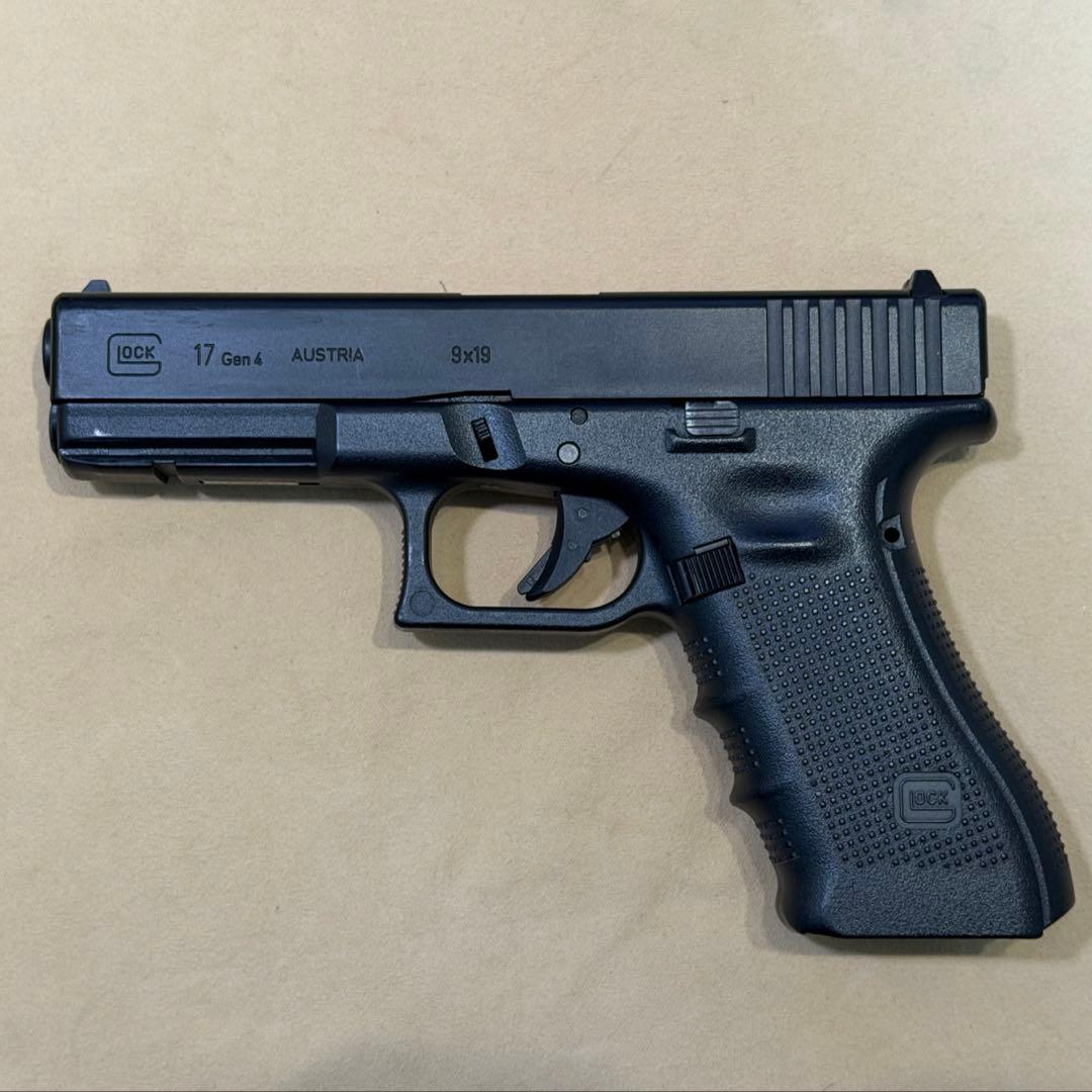 【動良】東京マルイ GLOCK 17 Gen.4 ガスブローバック