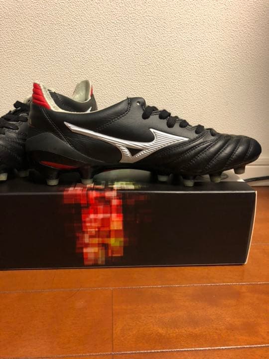 ミズノ　モレリアネオ2 25.5cm