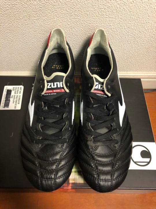 ミズノ　モレリアネオ2 25.5cm