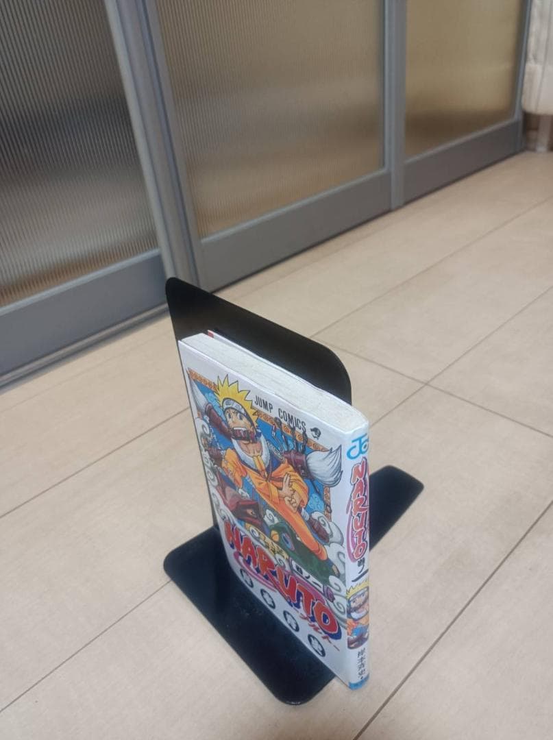 NARUTO 1巻 初版 帯付き 美品 岸本斉史