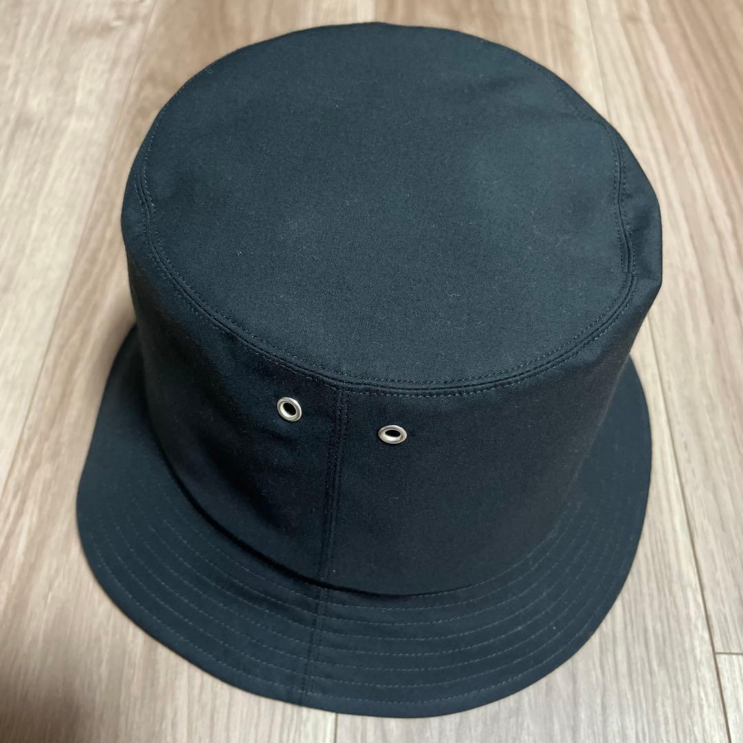 dior バケットハット　帽子　ハット　ネイビー　56