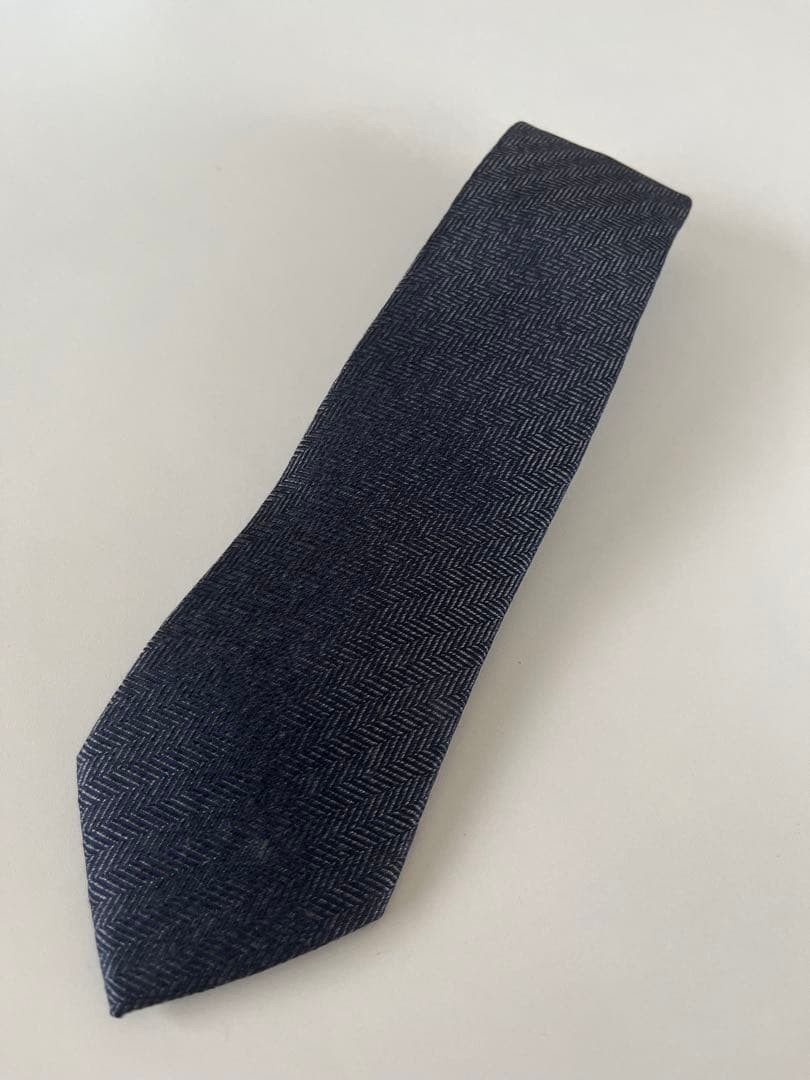 FAIRFAX 新品未使用 ヘリンボーンネクタイ