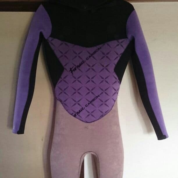 ビラボンウエットスーツ！