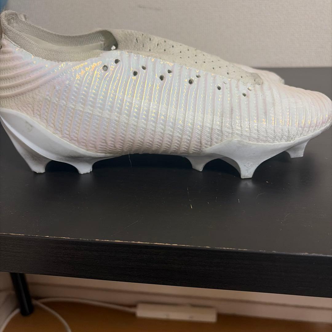 フットボール　スパイク　under armor