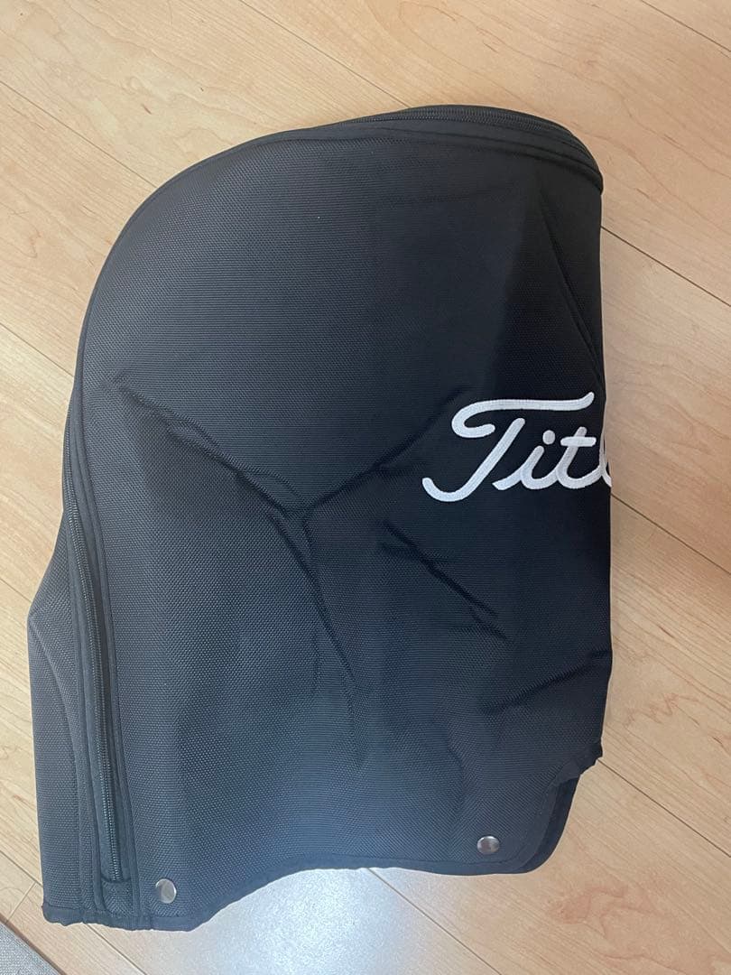 【最終値下げ】Titleist ツアーキャディバッグ　CB202