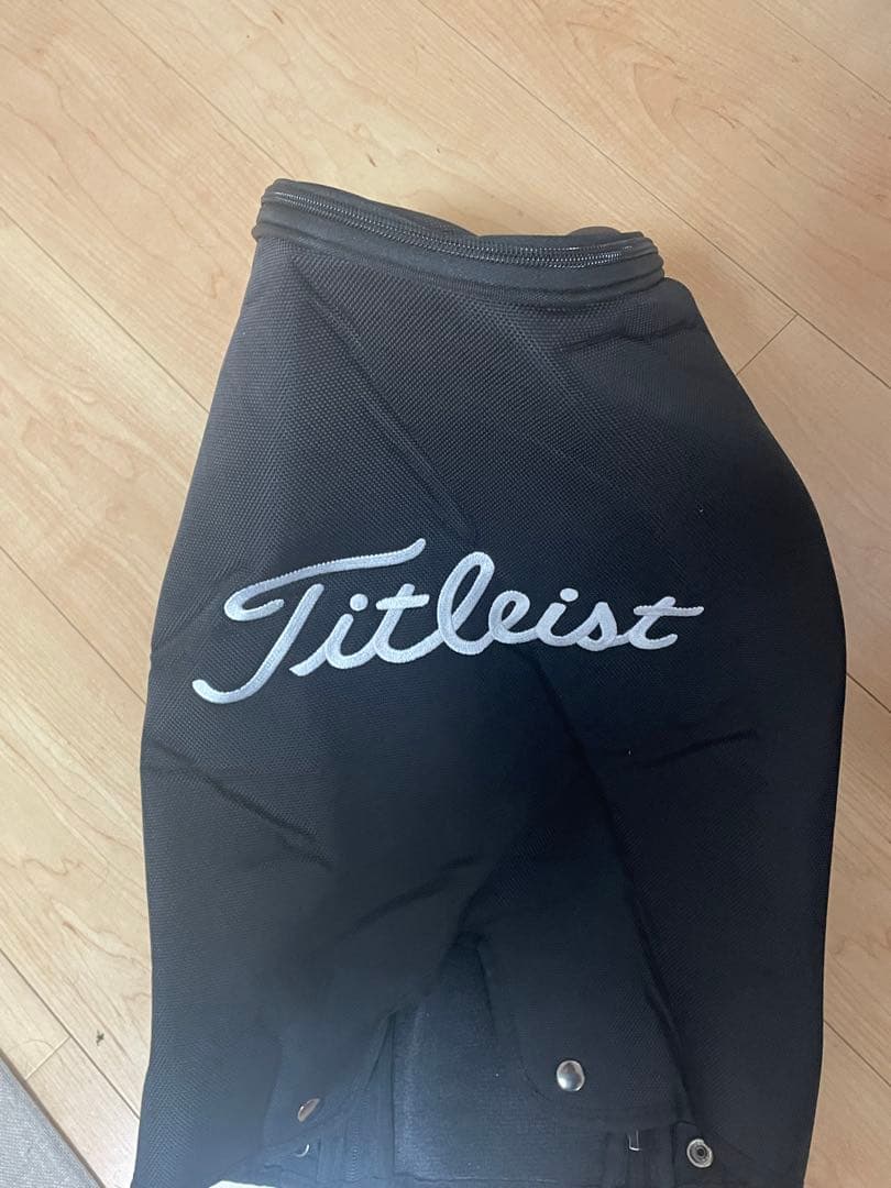 【最終値下げ】Titleist ツアーキャディバッグ　CB202