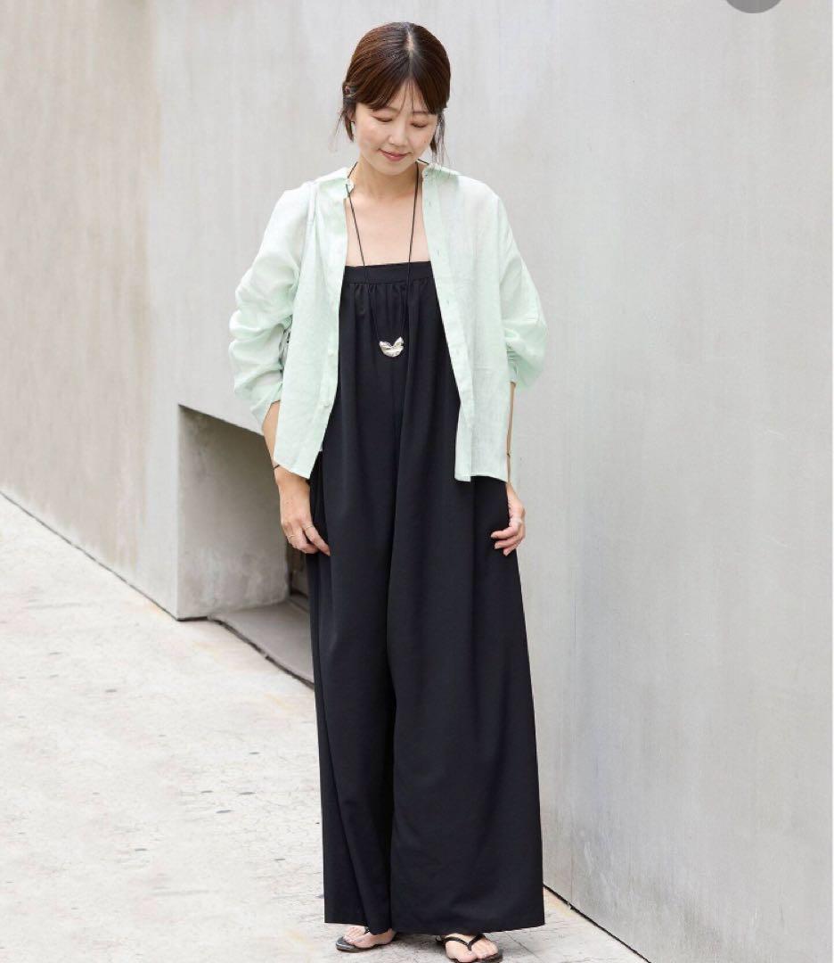 plageプラージュ＊BARE サロペット