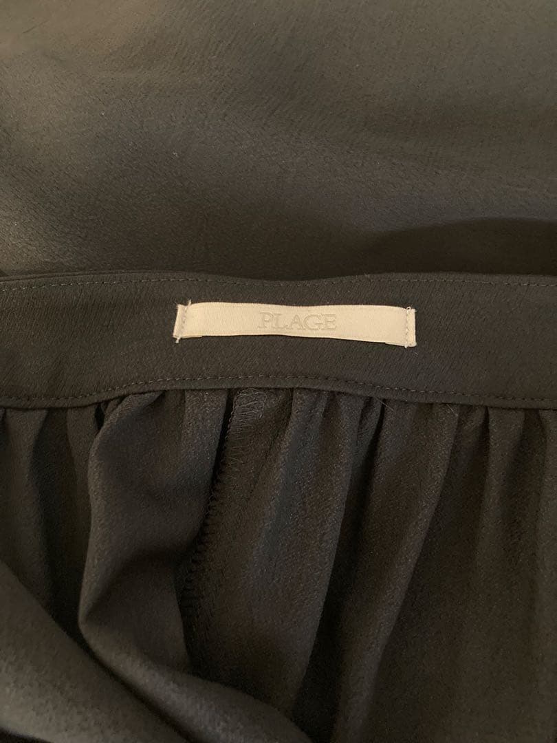 plageプラージュ＊BARE サロペット