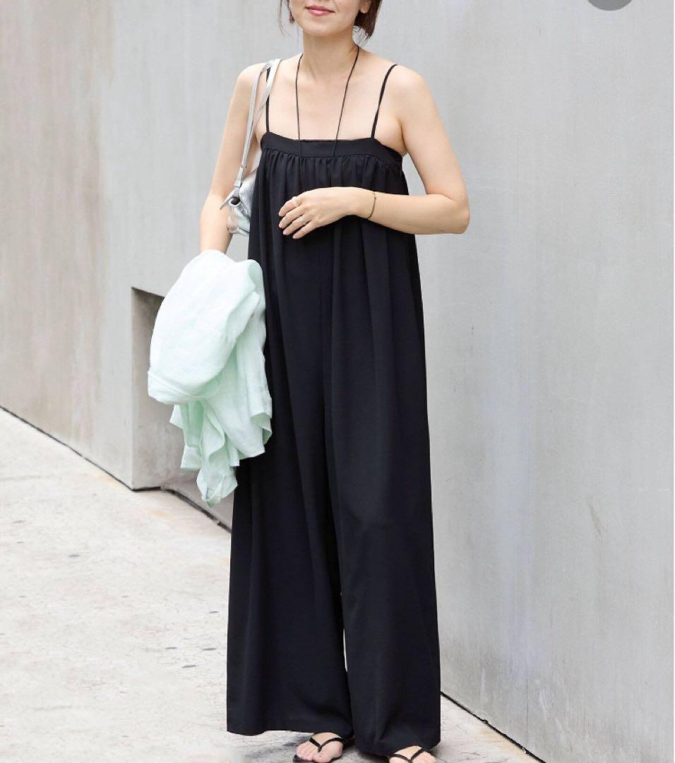 plageプラージュ＊BARE サロペット