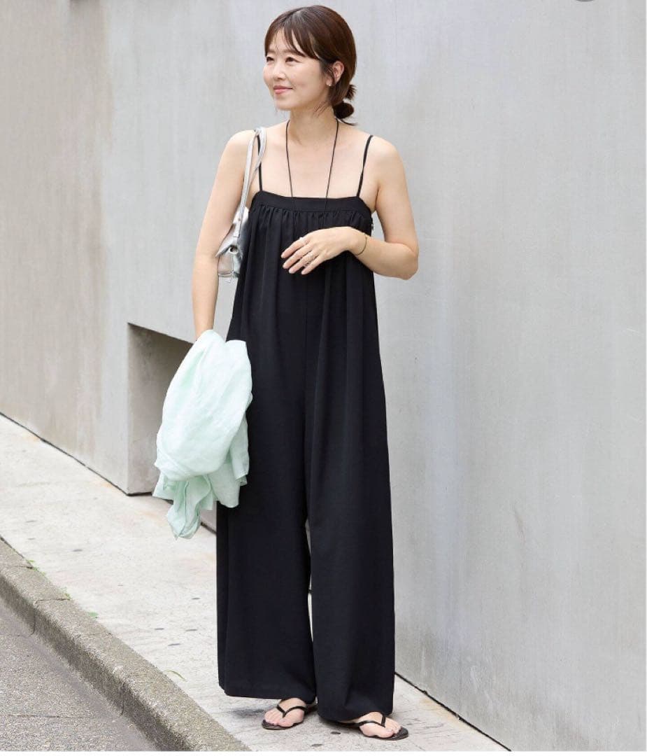 plageプラージュ＊BARE サロペット