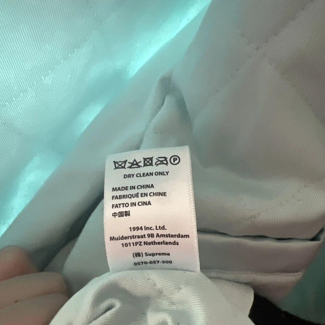 Supreme スタジャン Lサイズ ミント　ぽぽさん専用