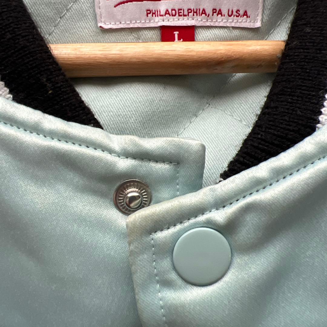 Supreme スタジャン Lサイズ ミント　ぽぽさん専用