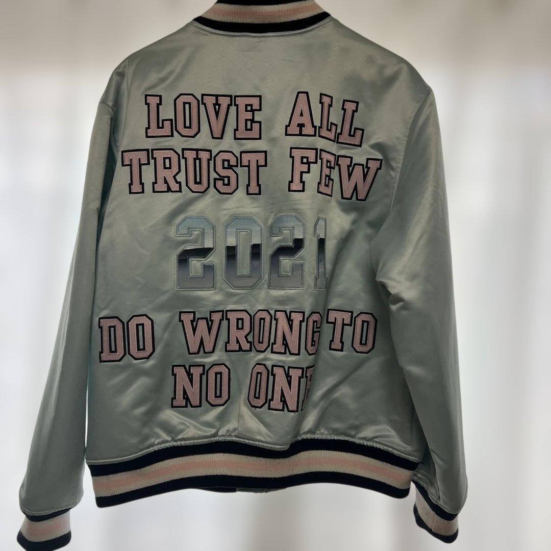 Supreme スタジャン Lサイズ ミント　ぽぽさん専用