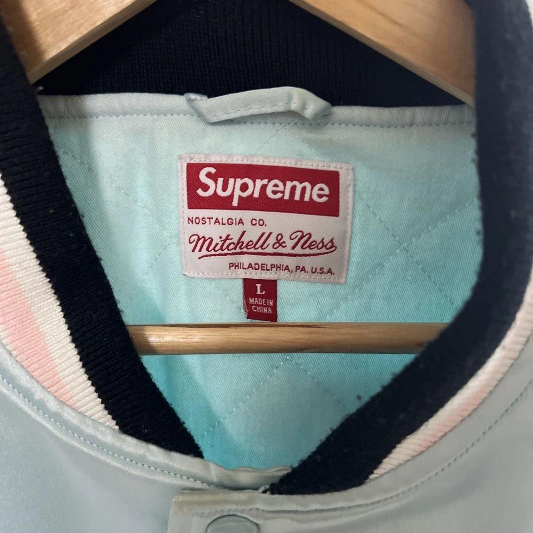 Supreme スタジャン Lサイズ ミント　ぽぽさん専用