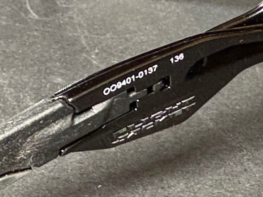 Oakley Flight Jacket サングラス