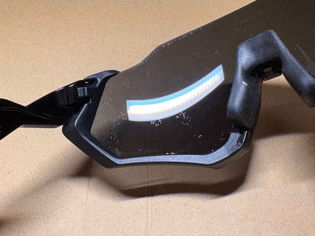 Oakley Flight Jacket サングラス