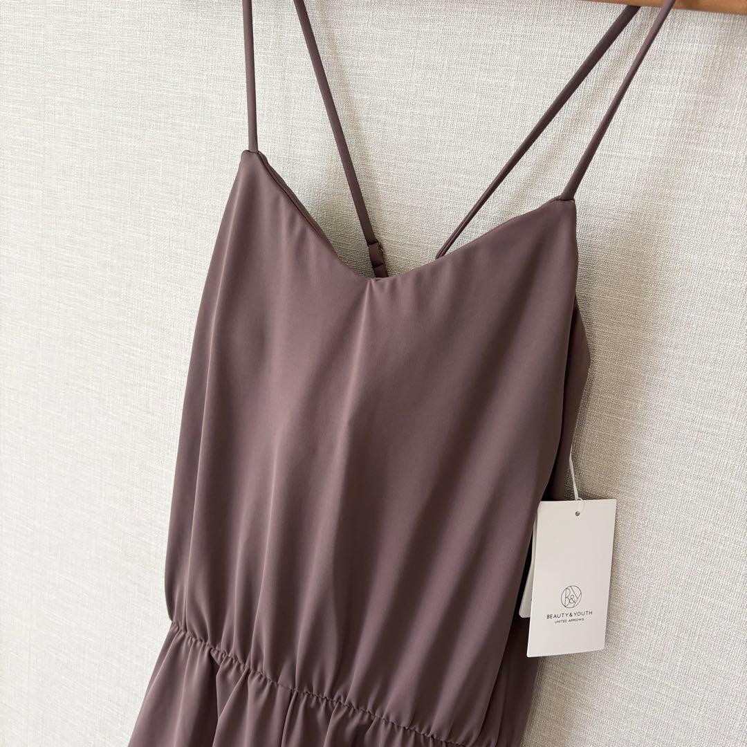 新品✨ユナイテッドアローズ レピドス スイムウェア 水着 サロペット S