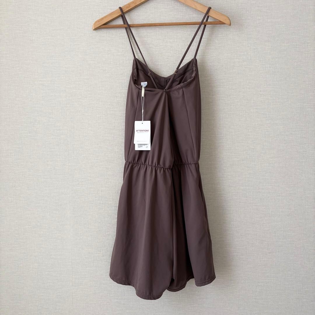 新品✨ユナイテッドアローズ レピドス スイムウェア 水着 サロペット S