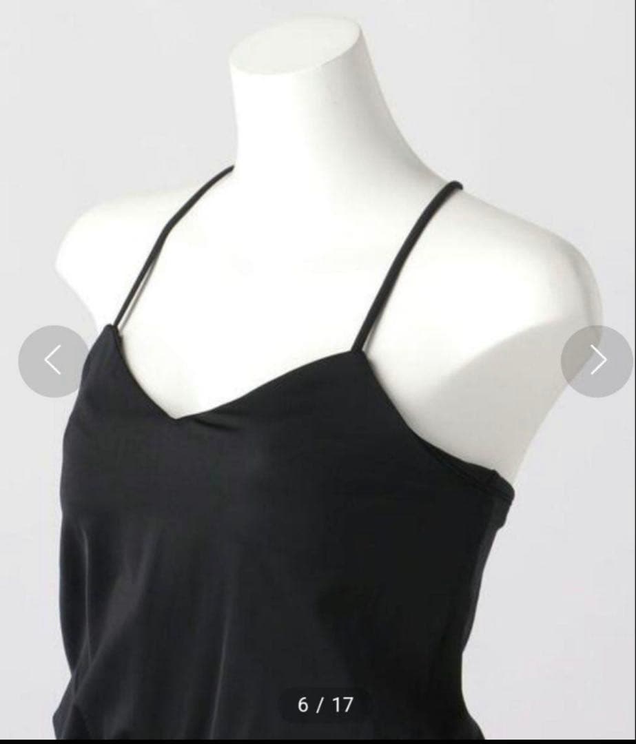 新品✨ユナイテッドアローズ レピドス スイムウェア 水着 サロペット S