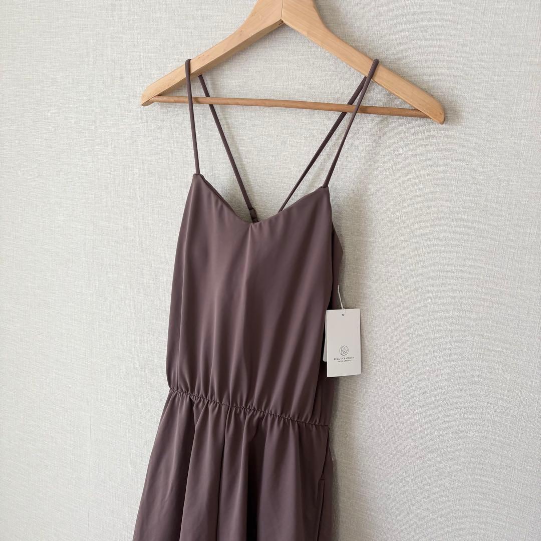 新品✨ユナイテッドアローズ レピドス スイムウェア 水着 サロペット S