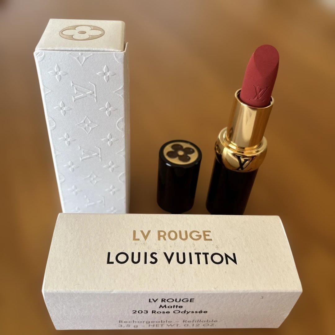 ルイ・ヴィトン LV ROUGE 203