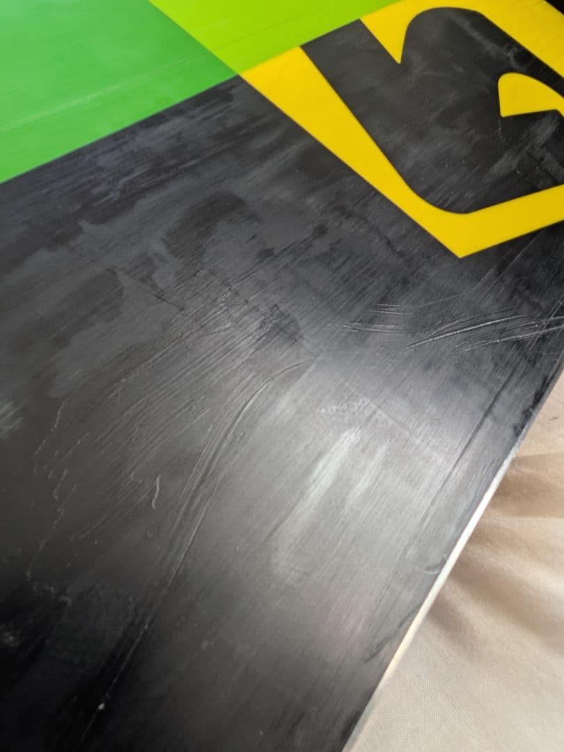 Burton custom FlyingV 154cm +Malavita　M