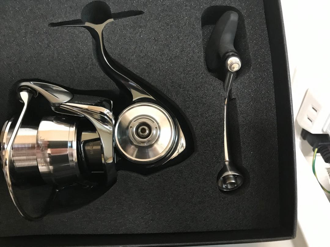 ダイワ 22イグジストPC-3000-XH