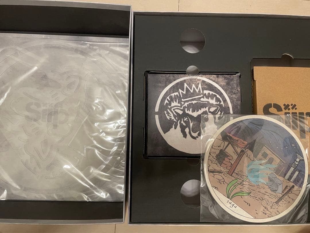 Siip 大森元貴　完全生産限定BOX