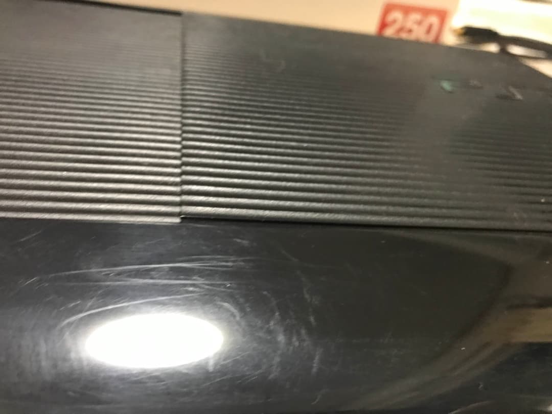 Nintendo Switch PS3 250GB