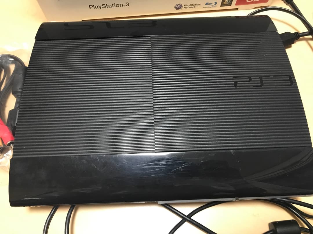 Nintendo Switch PS3 250GB