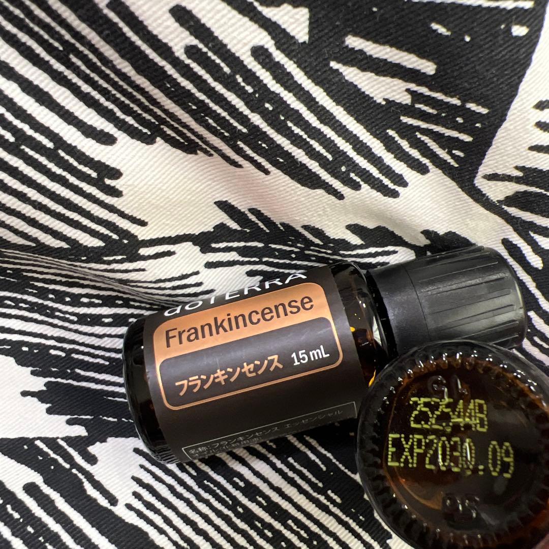 doTERRA フランキンセンス 15mL ドテラ　２本セット