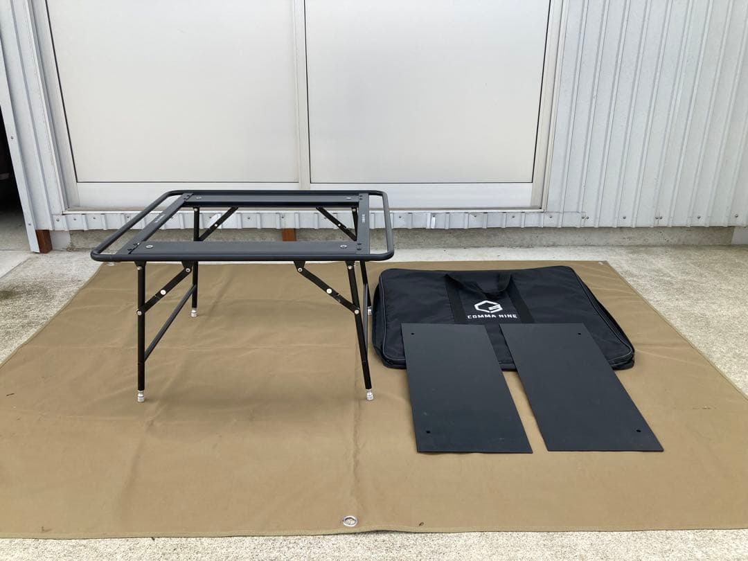 コンマナイン　Canyon IGT Frame 2 UNIT ブラック