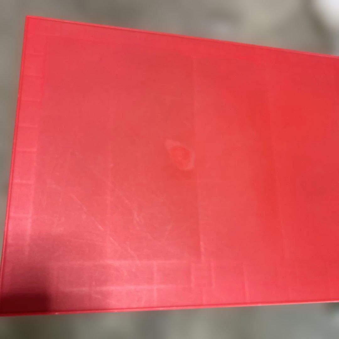 【レトロポップ】カラフルカラー収納ボックス　たチェスト おもちゃ箱　アンティーク