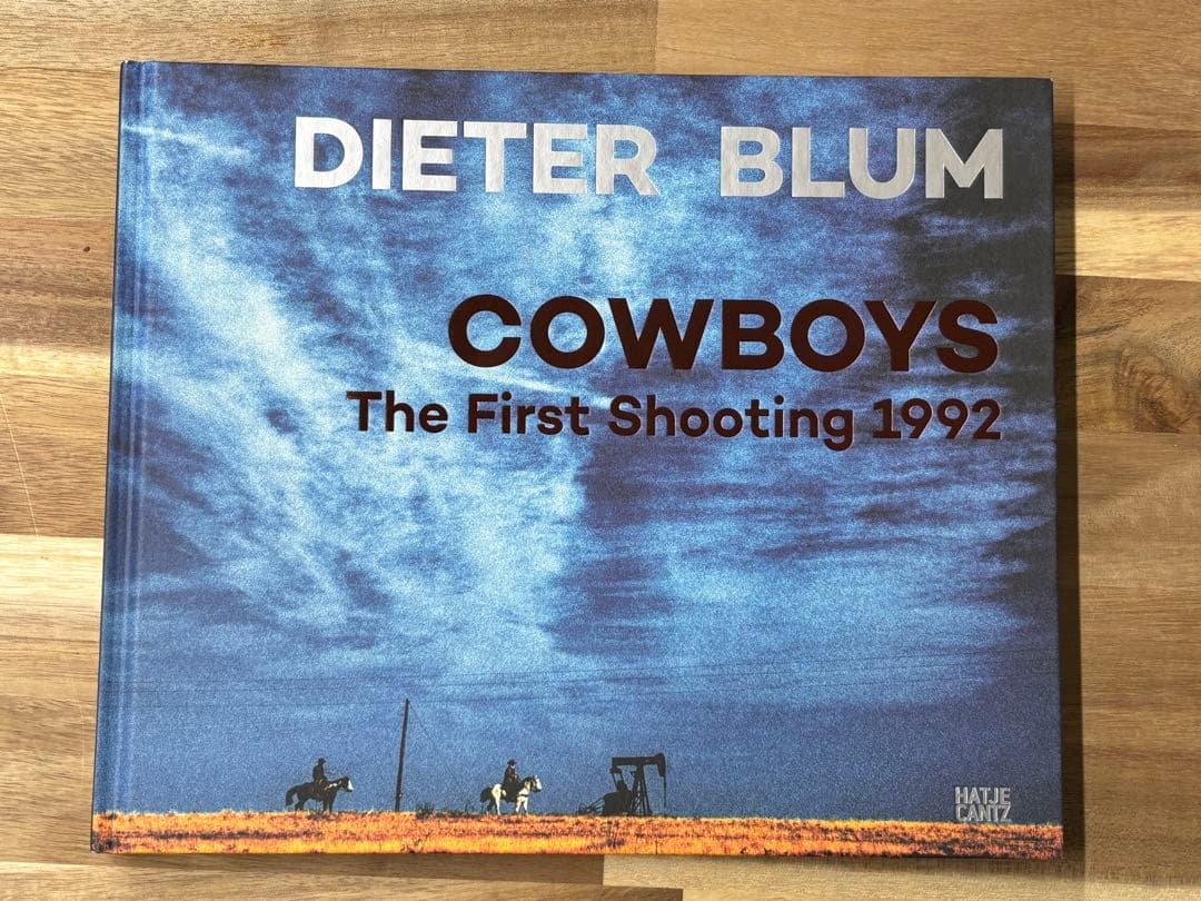 アート・デザイン・音楽 Dieter Blum COWBOYS The First Shooting