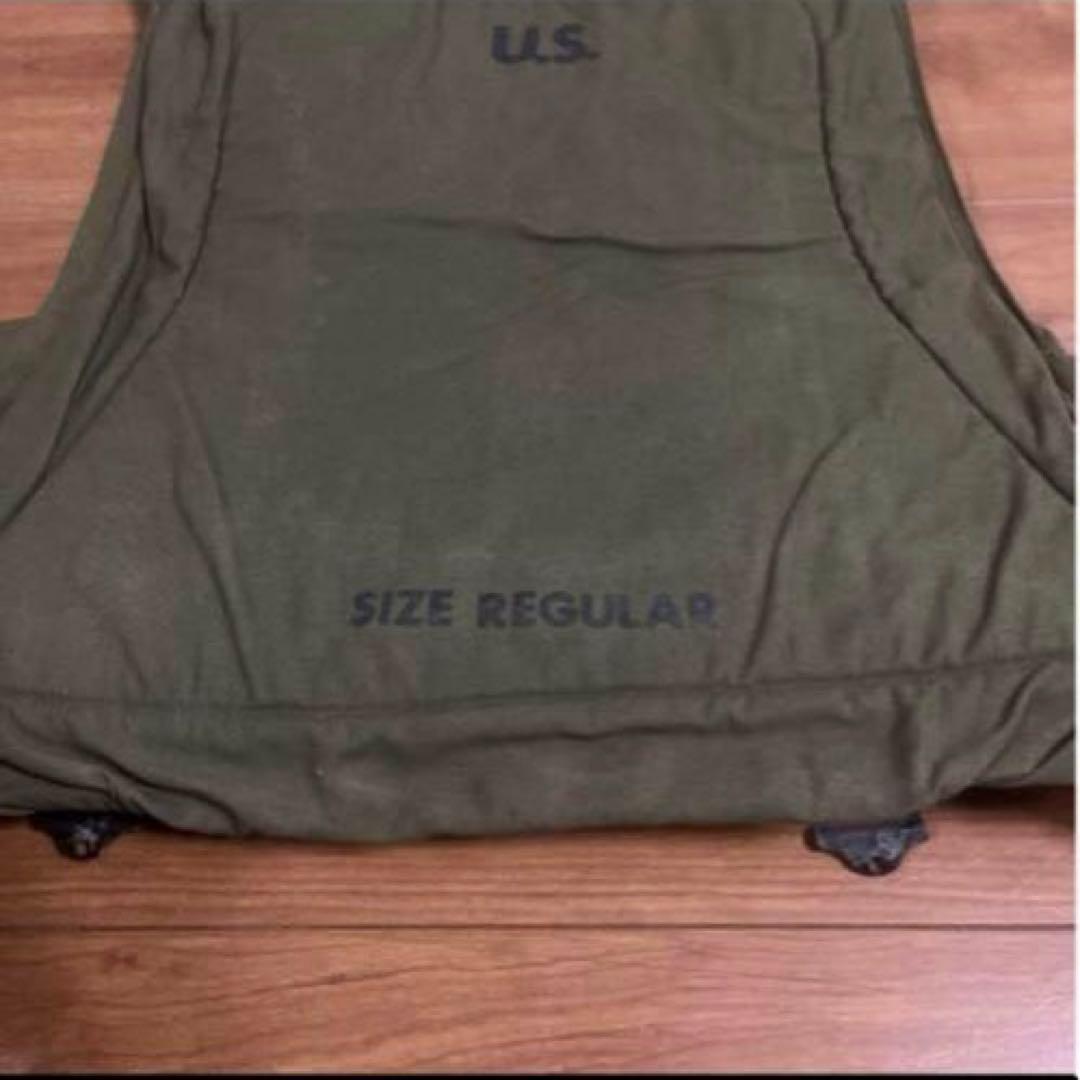 米軍　実物　AIRCREW MAN BODY ARMOUR キャリアプレート