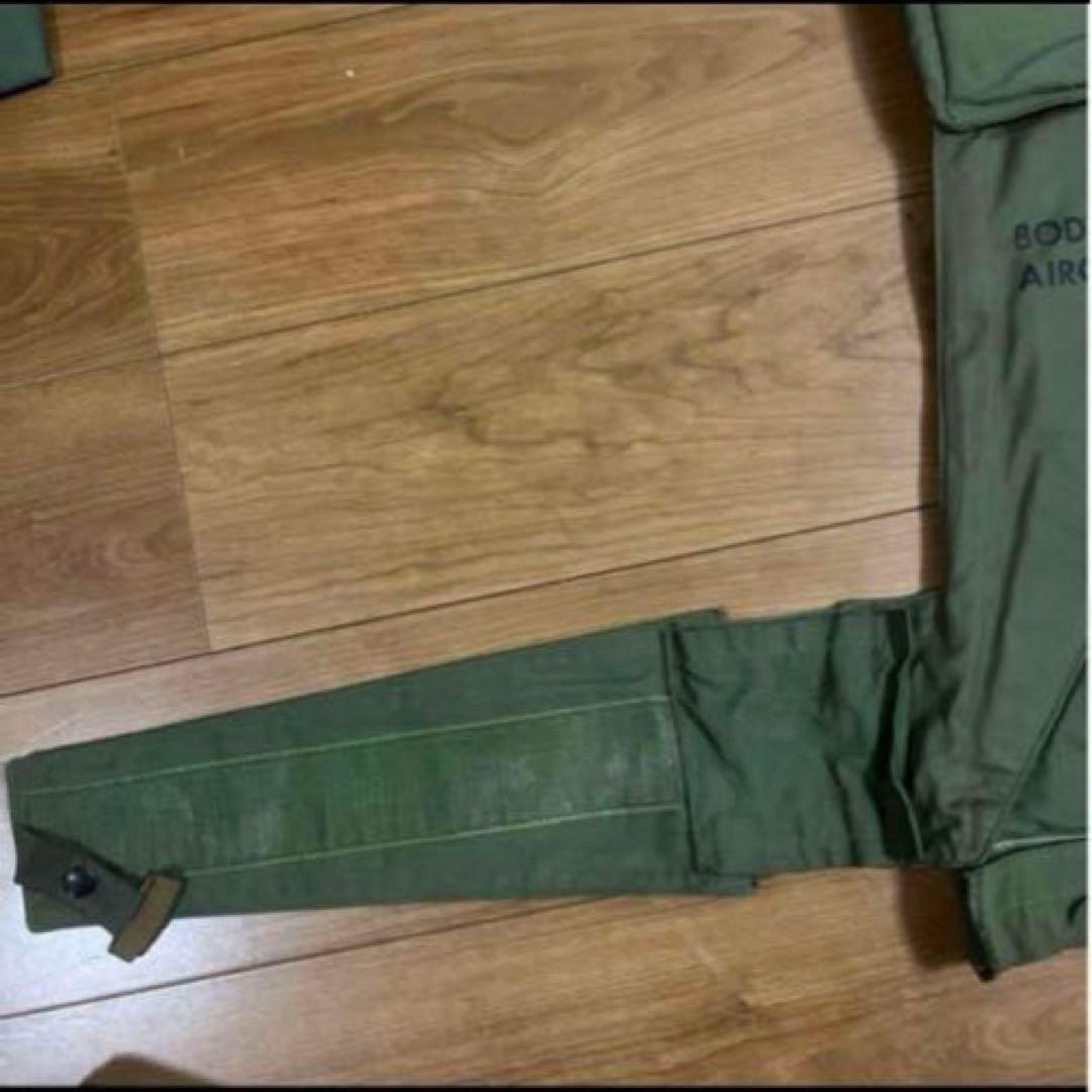 米軍　実物　AIRCREW MAN BODY ARMOUR キャリアプレート