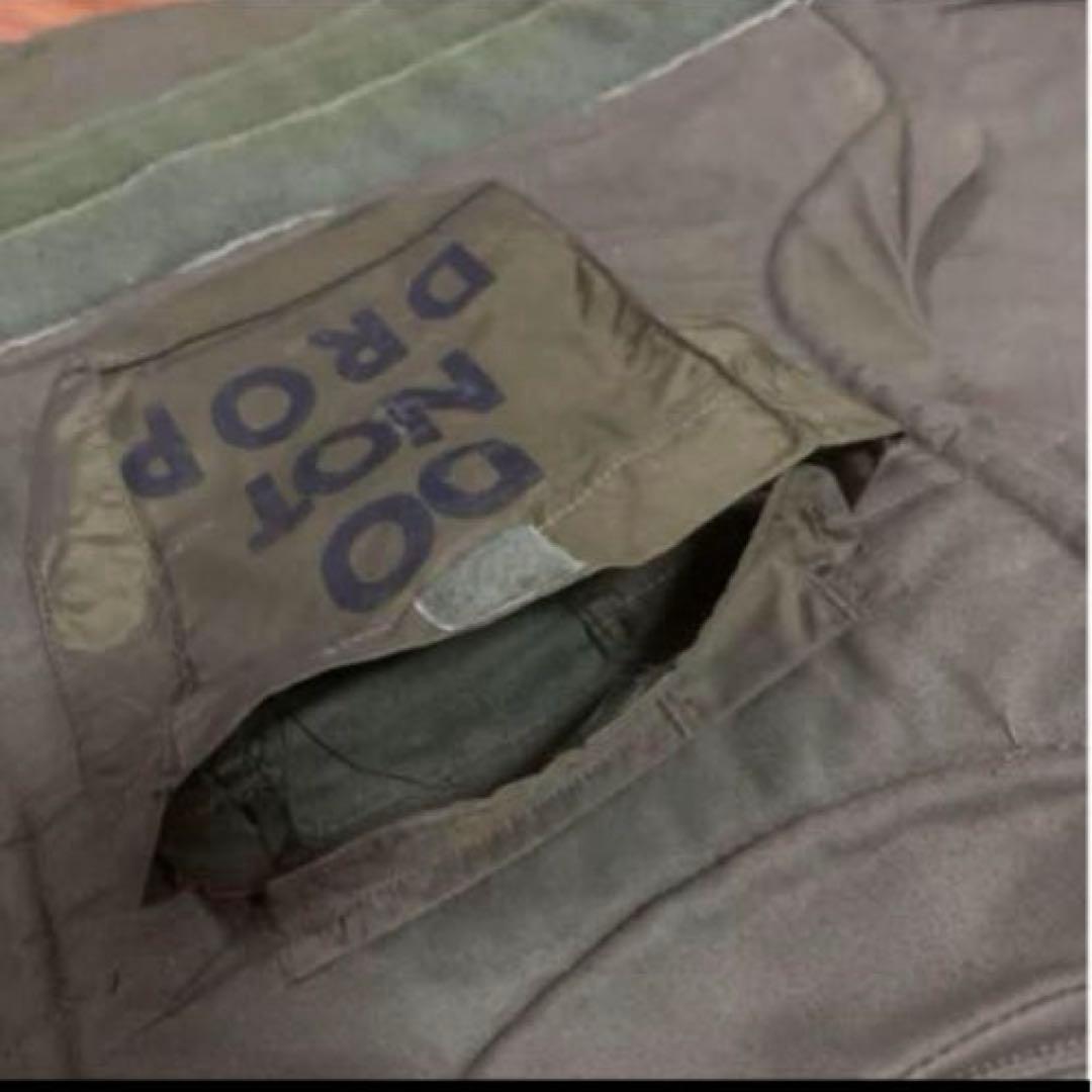 米軍　実物　AIRCREW MAN BODY ARMOUR キャリアプレート