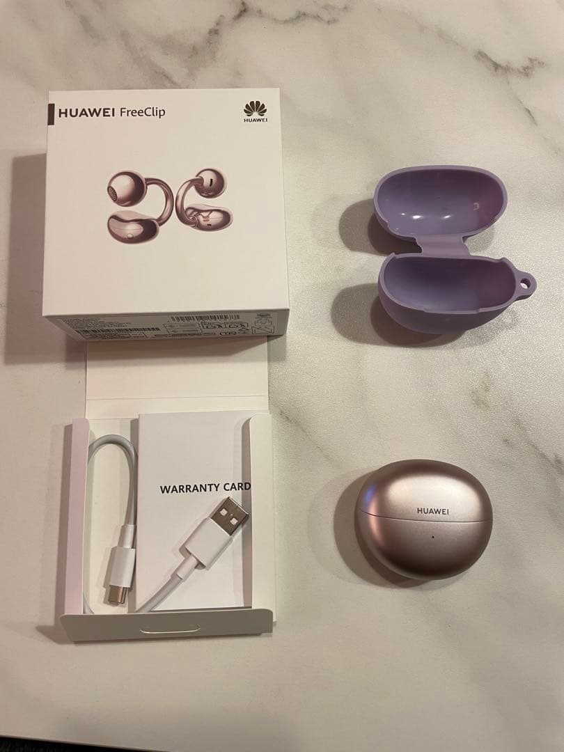 【✪(◕ᴗ◕✿)✪子育て最中 】HUAWEI FreeClip