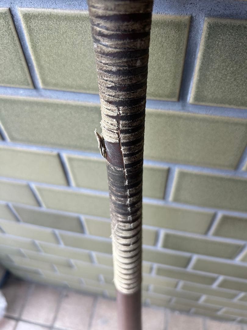 【最終値下げ‼️】 楽天イーグルス 村林一輝選手 実使用バット NPBマーク