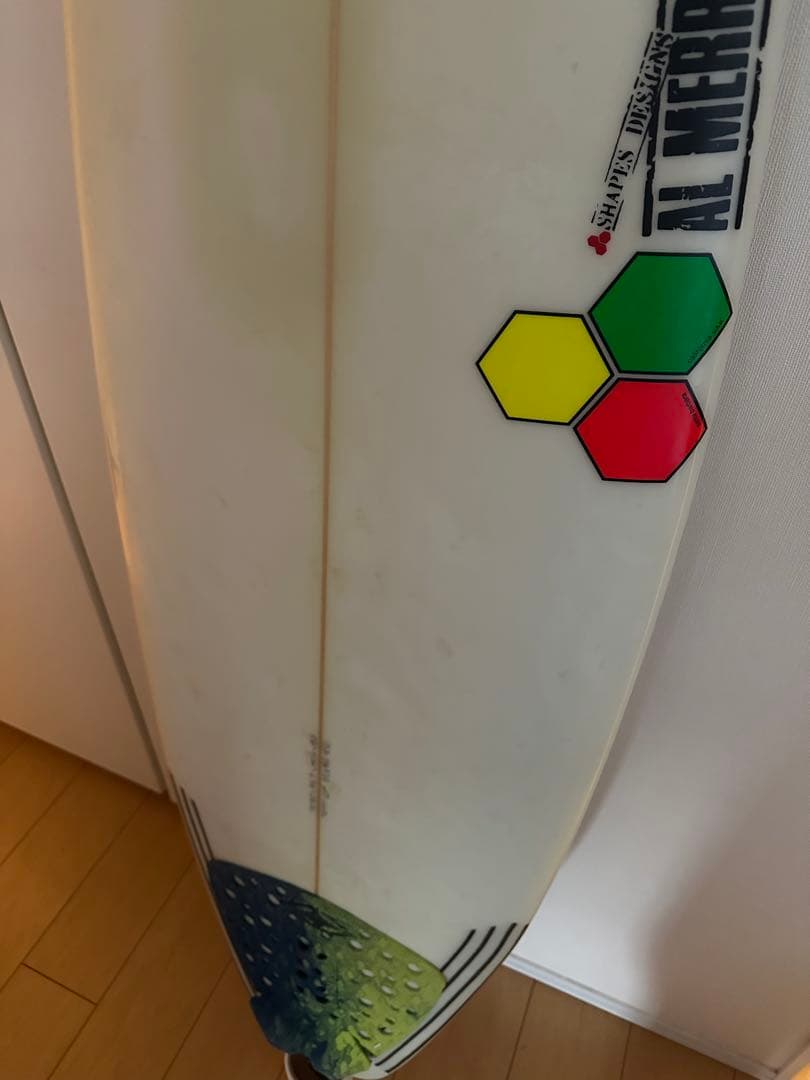 【Hara Tyler】AL MERRICK Samplerショートボード