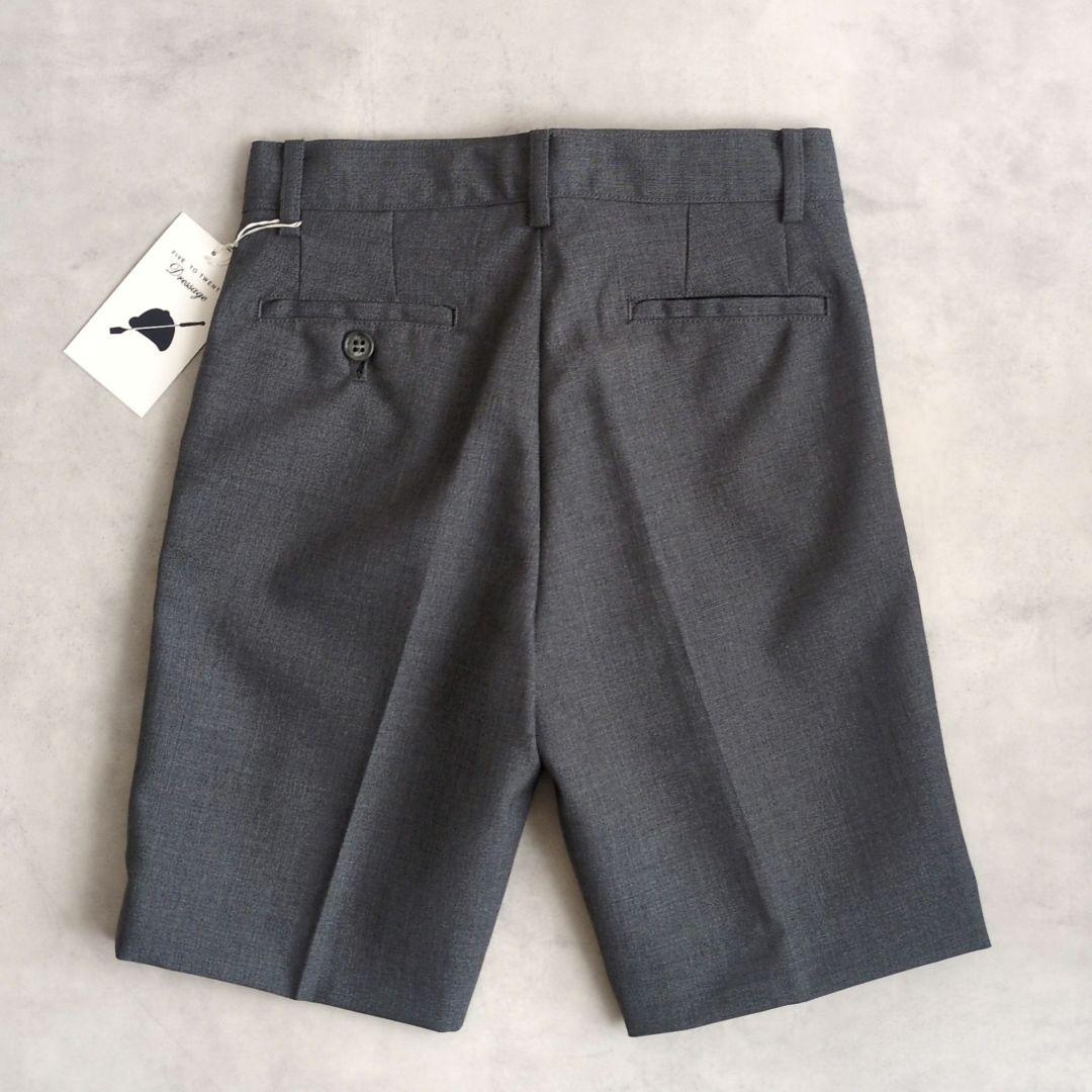 未使用　ドレッサージュ　130センチ　フォーマル　ジャケット　パンツ