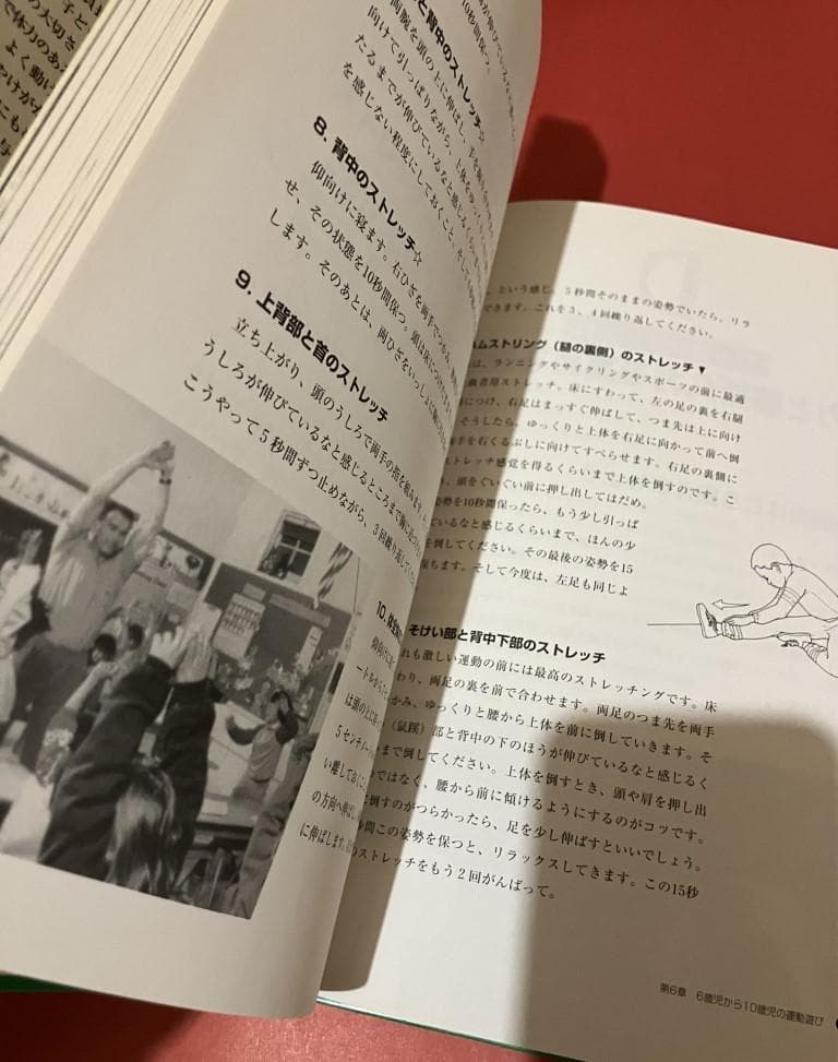 初版：シュワルツェネッガーのキッズフィットネス 6‐10才向け 1996年