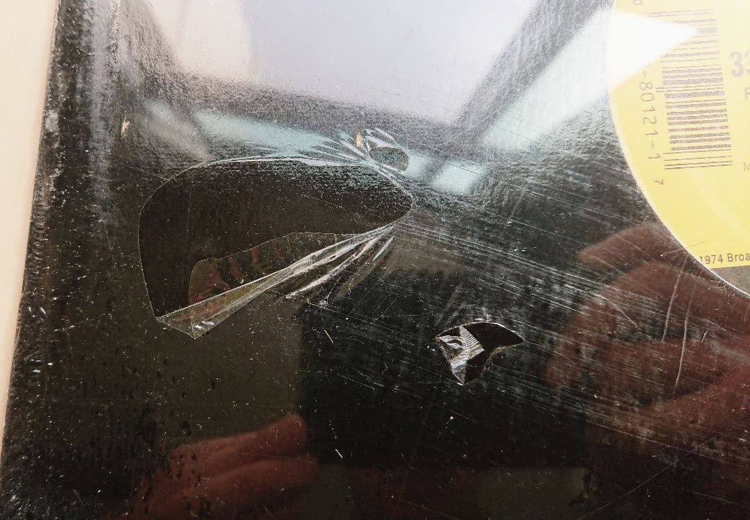 未開封 シールド MC EZ TROUP CRAIG MACK USオリジナル