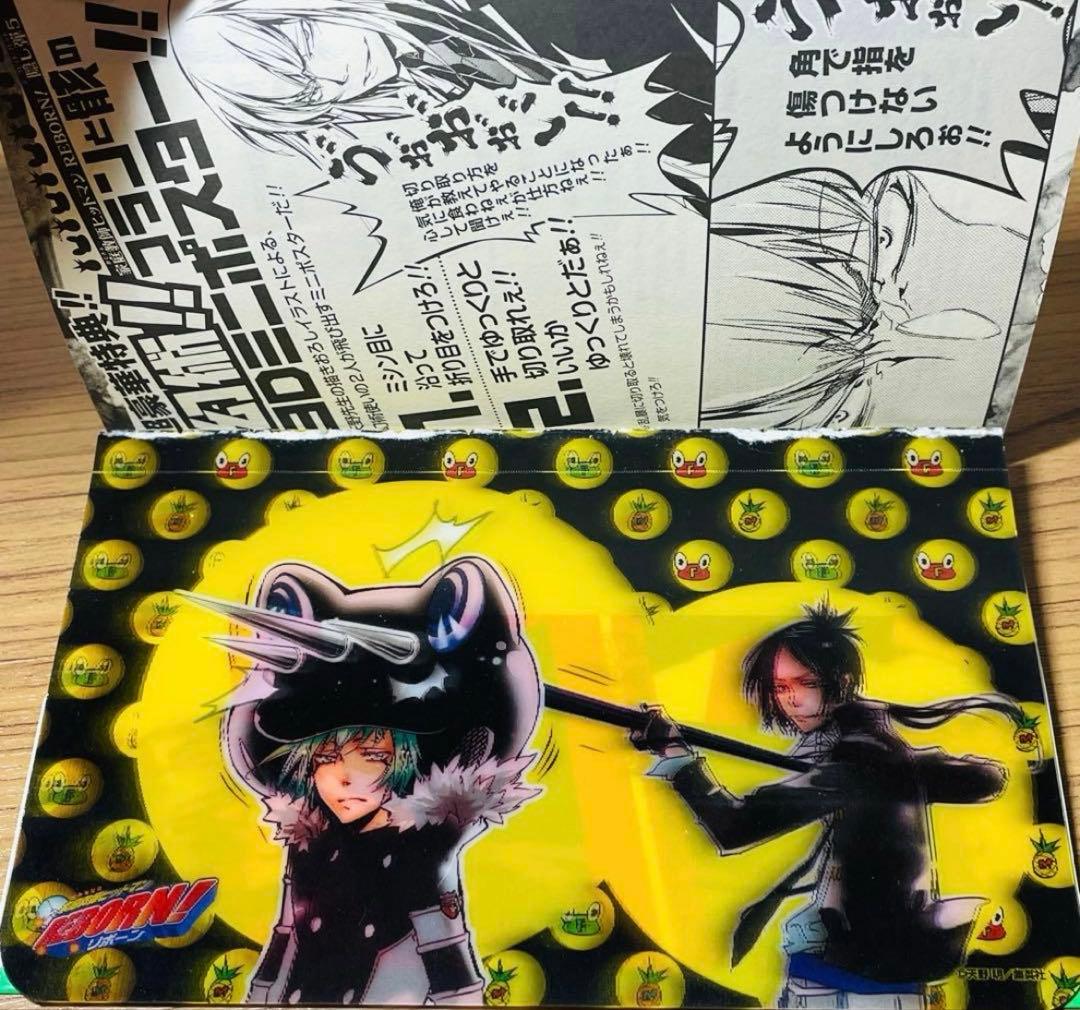 家庭教師ヒットマンREBORN! 文庫版 全21巻＋ファンブック 隠し弾 全巻