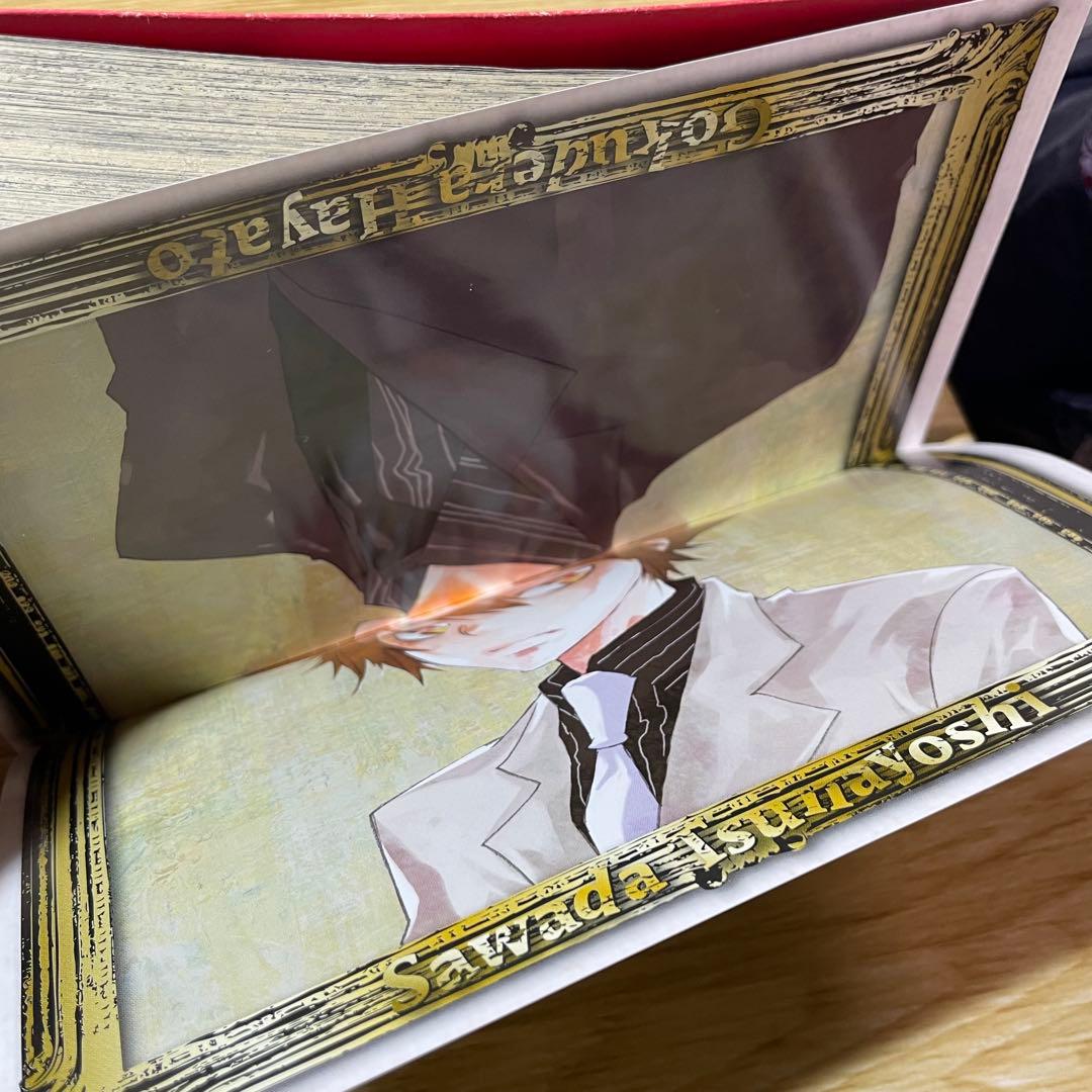 家庭教師ヒットマンREBORN! 文庫版 全21巻＋ファンブック 隠し弾 全巻