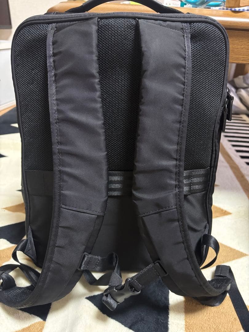 ace ガジェタブル リュック バックパック 黒 美品 ビジネス