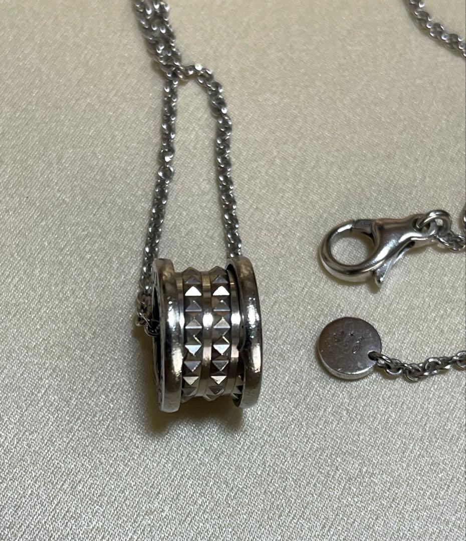 BVLGARI ペンダントネックレス