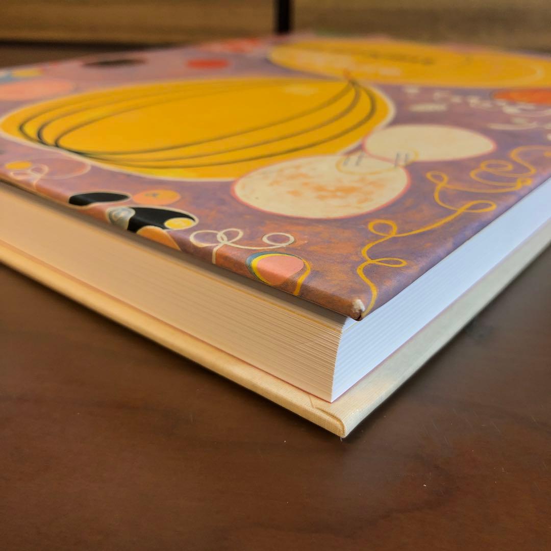 洋書 Hilma af Klint: Paintings for the Future